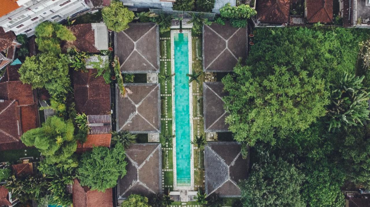 Rouge - Villas Ubud Zewnętrze zdjęcie