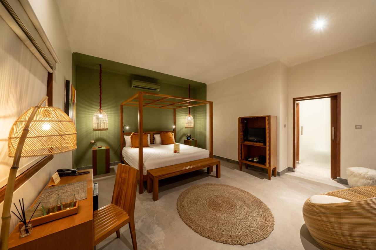 Rouge - Villas Ubud Zewnętrze zdjęcie