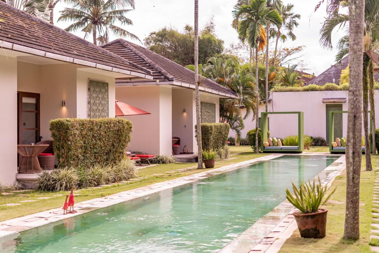 Rouge - Villas Ubud Zewnętrze zdjęcie
