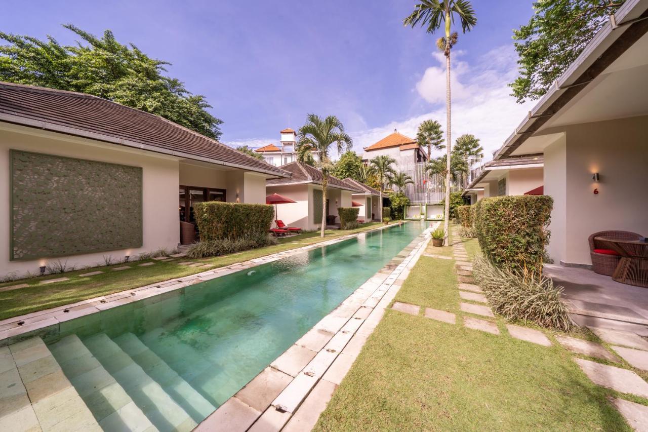 Rouge - Villas Ubud Zewnętrze zdjęcie