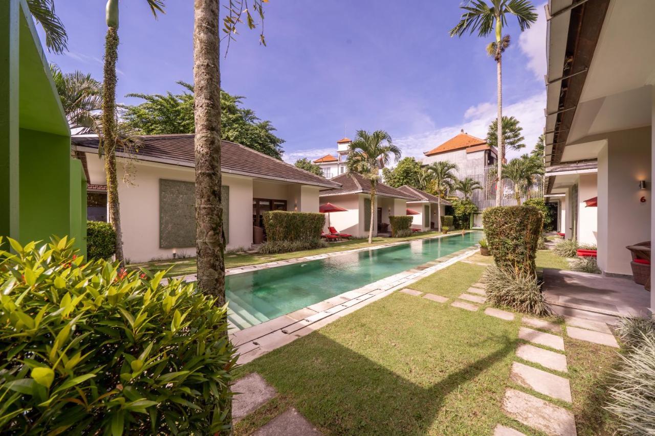 Rouge - Villas Ubud Zewnętrze zdjęcie