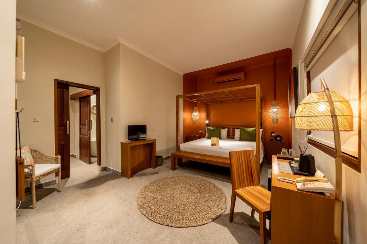 Rouge - Villas Ubud Zewnętrze zdjęcie