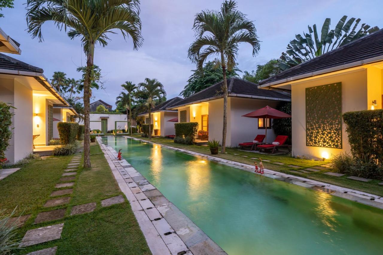 Rouge - Villas Ubud Zewnętrze zdjęcie