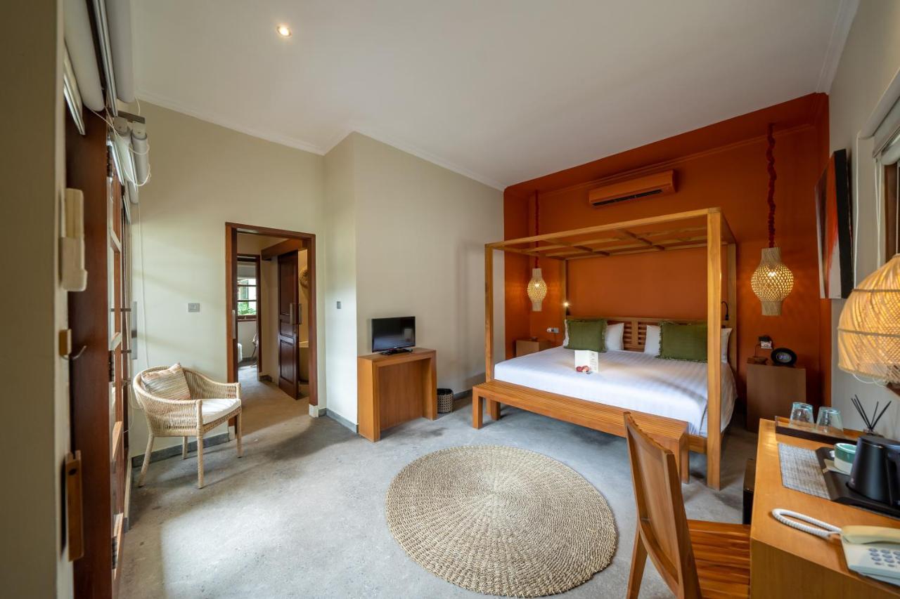 Rouge - Villas Ubud Zewnętrze zdjęcie