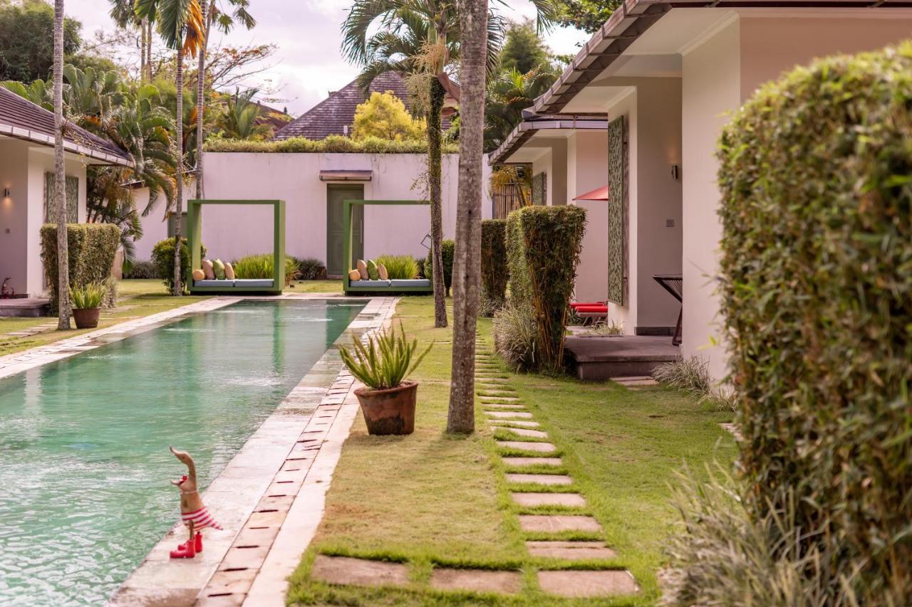 Rouge - Villas Ubud Zewnętrze zdjęcie