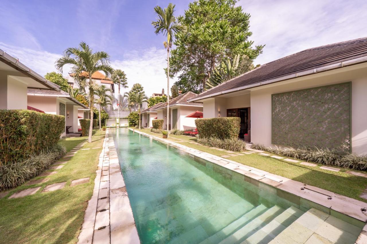 Rouge - Villas Ubud Zewnętrze zdjęcie