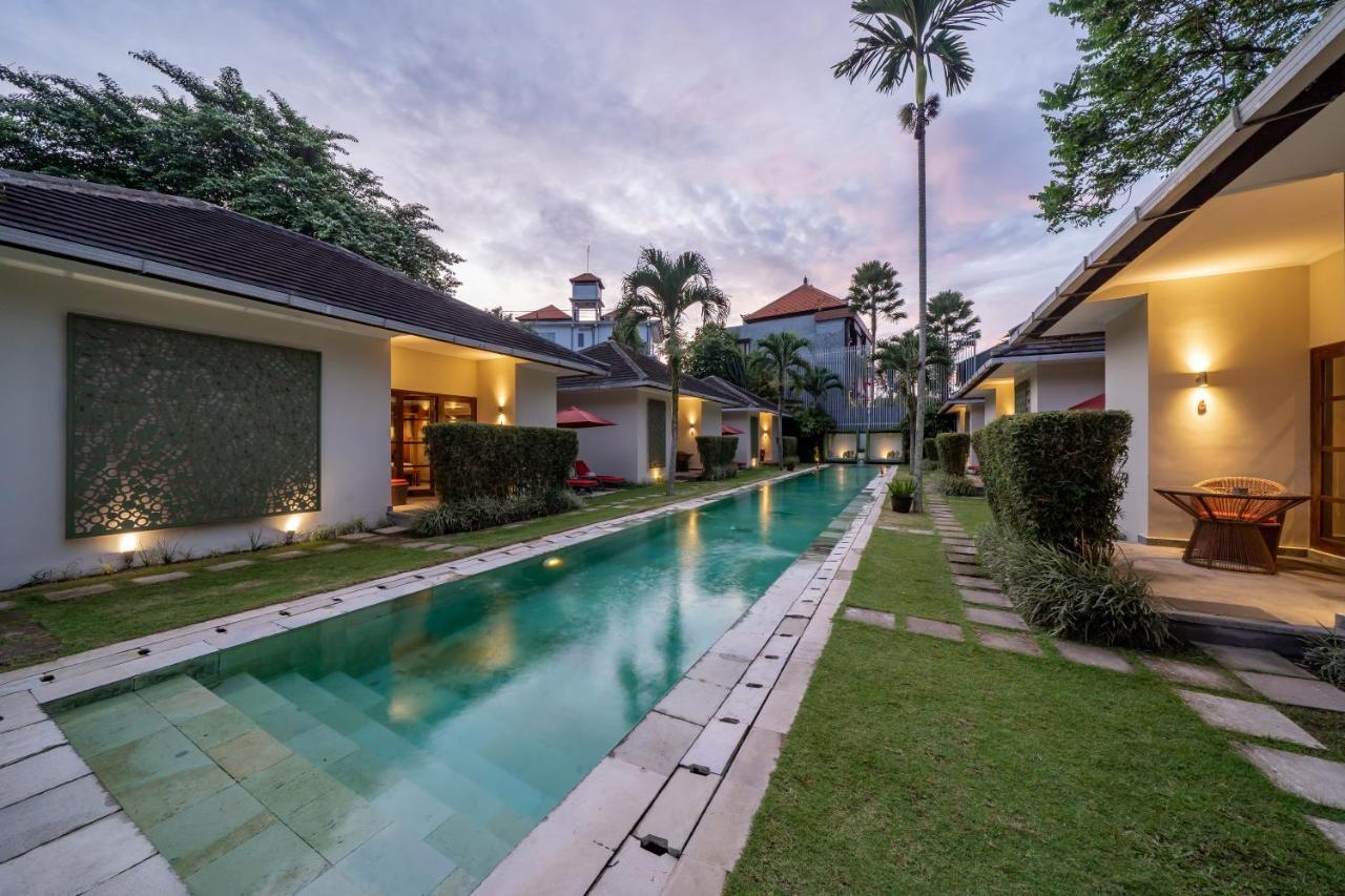 Rouge - Villas Ubud Zewnętrze zdjęcie