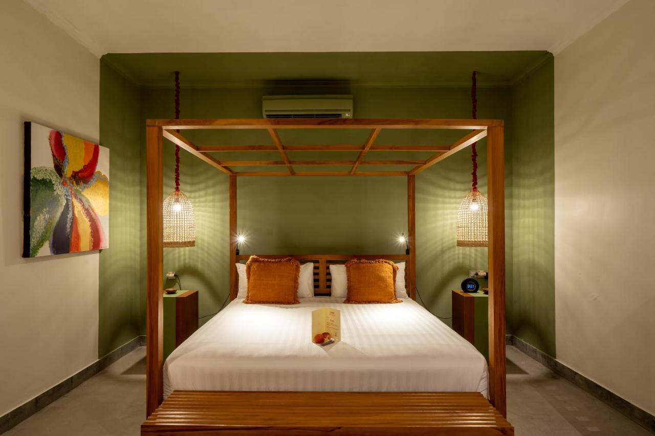 Rouge - Villas Ubud Zewnętrze zdjęcie