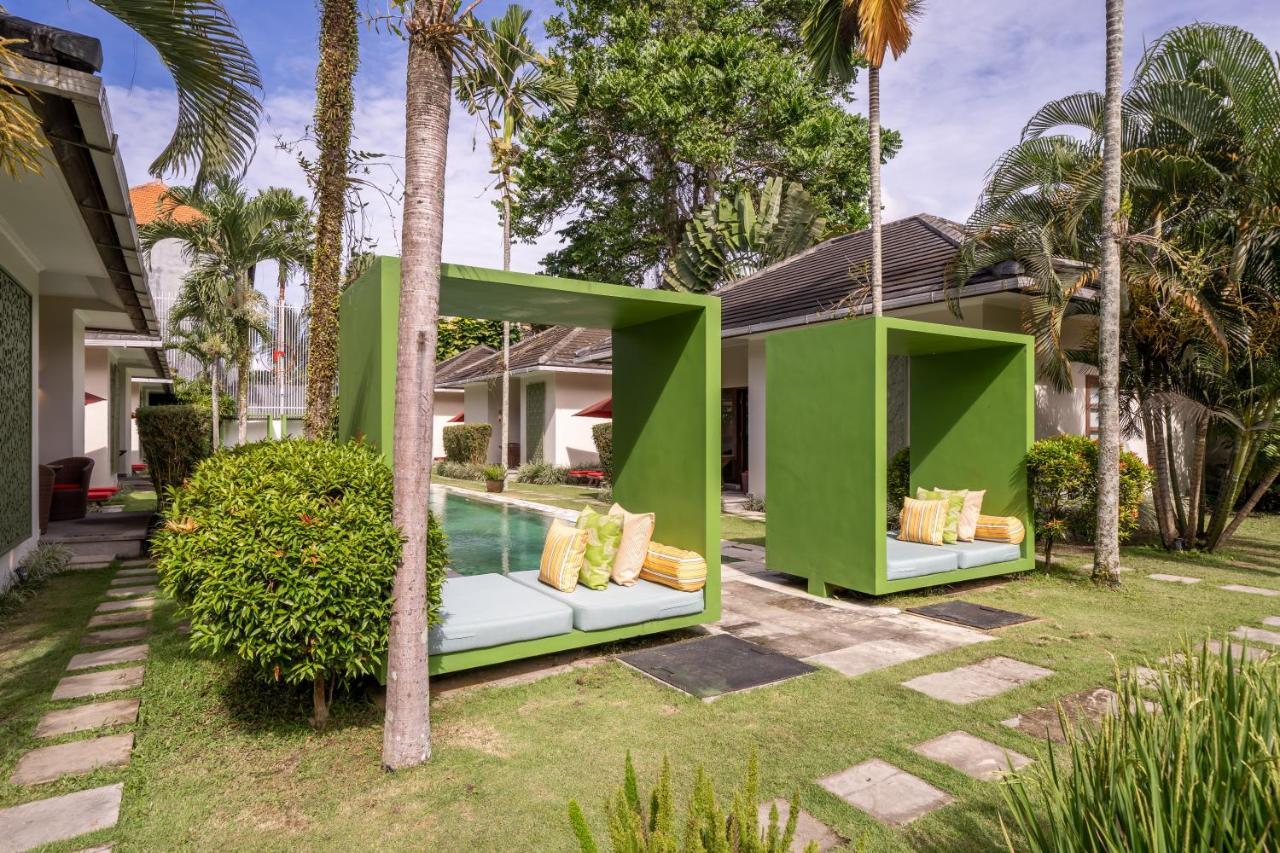 Rouge - Villas Ubud Zewnętrze zdjęcie