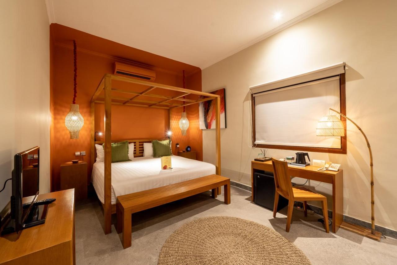 Rouge - Villas Ubud Zewnętrze zdjęcie