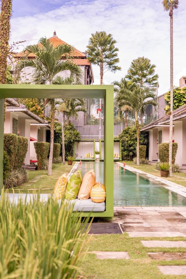 Rouge - Villas Ubud Zewnętrze zdjęcie