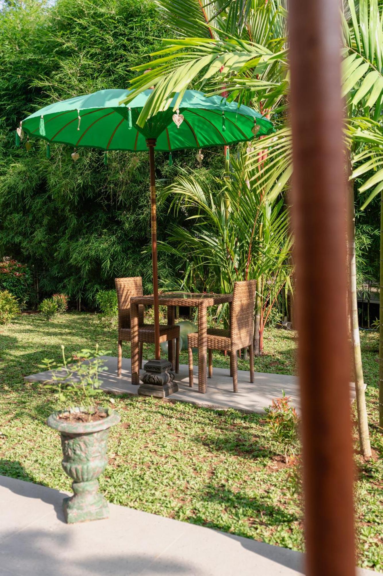 Rouge - Villas Ubud Zewnętrze zdjęcie