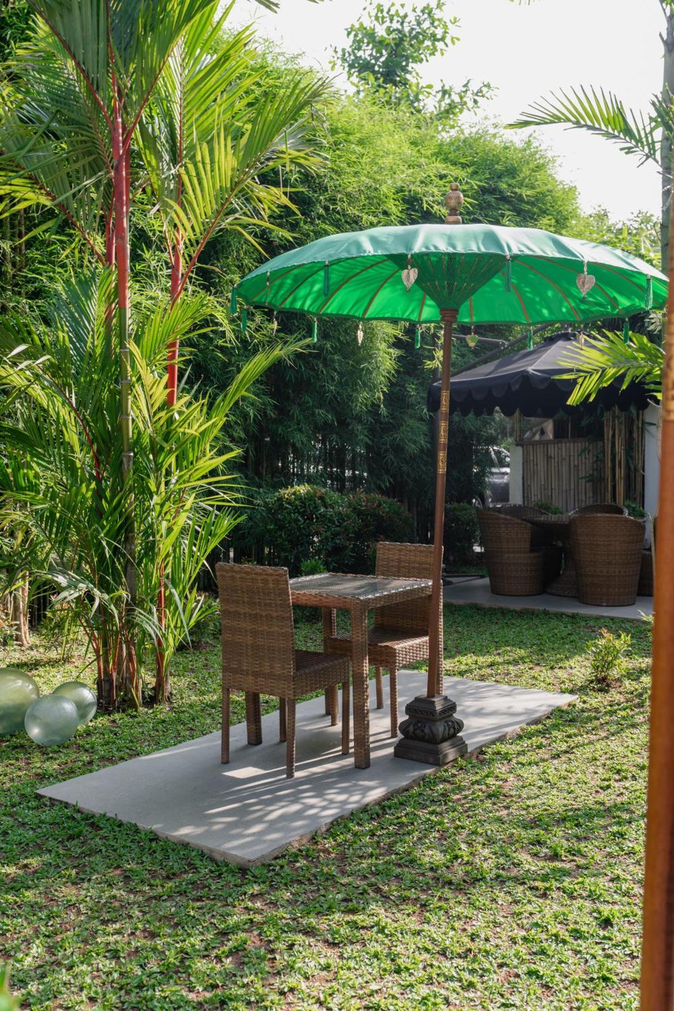 Rouge - Villas Ubud Zewnętrze zdjęcie