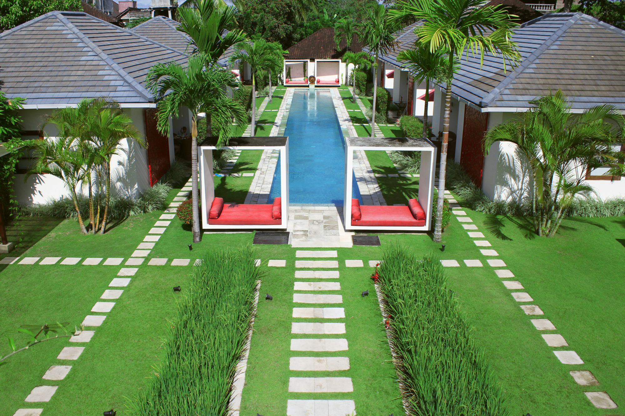 Rouge - Villas Ubud Zewnętrze zdjęcie