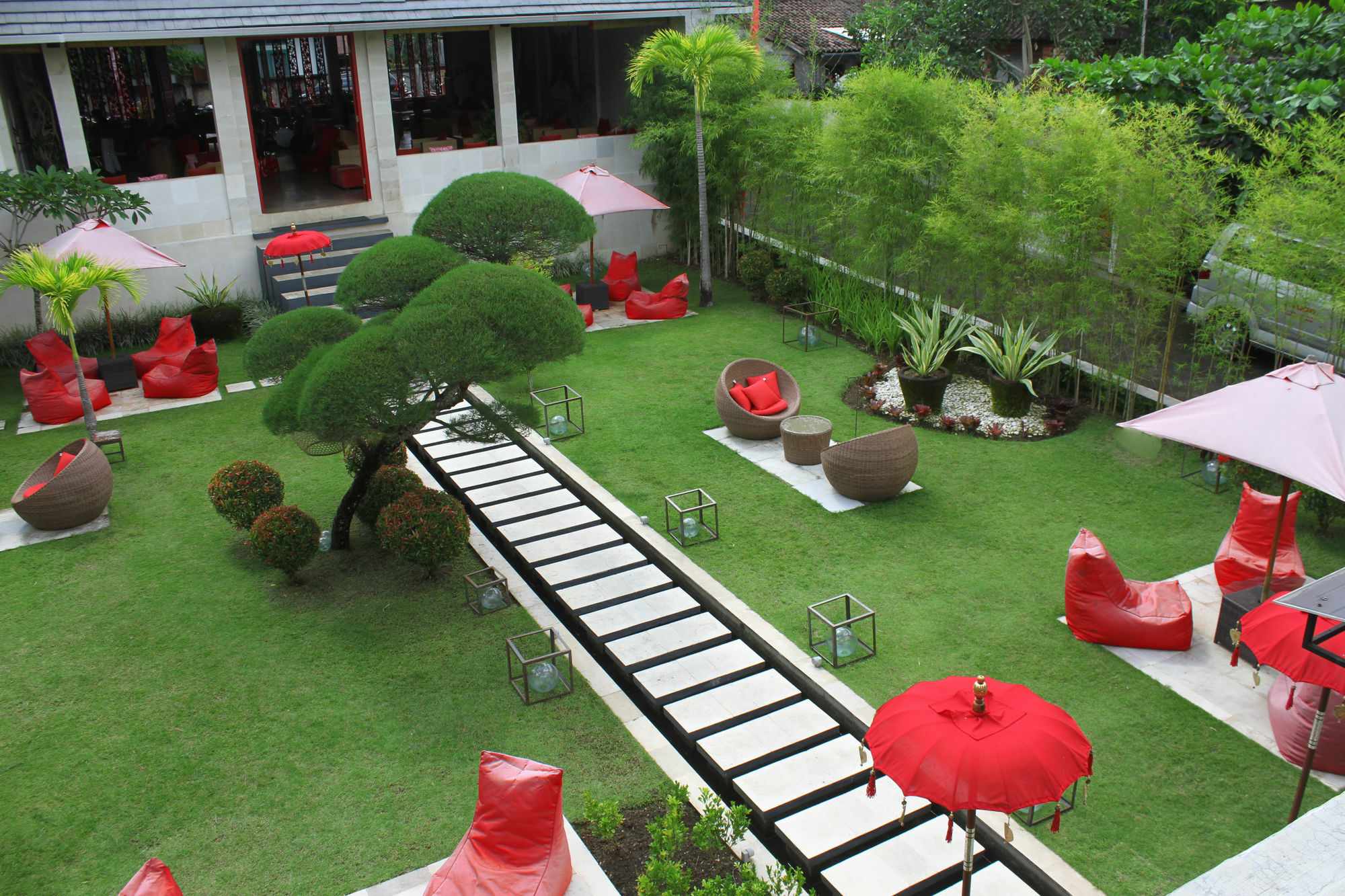 Rouge - Villas Ubud Zewnętrze zdjęcie