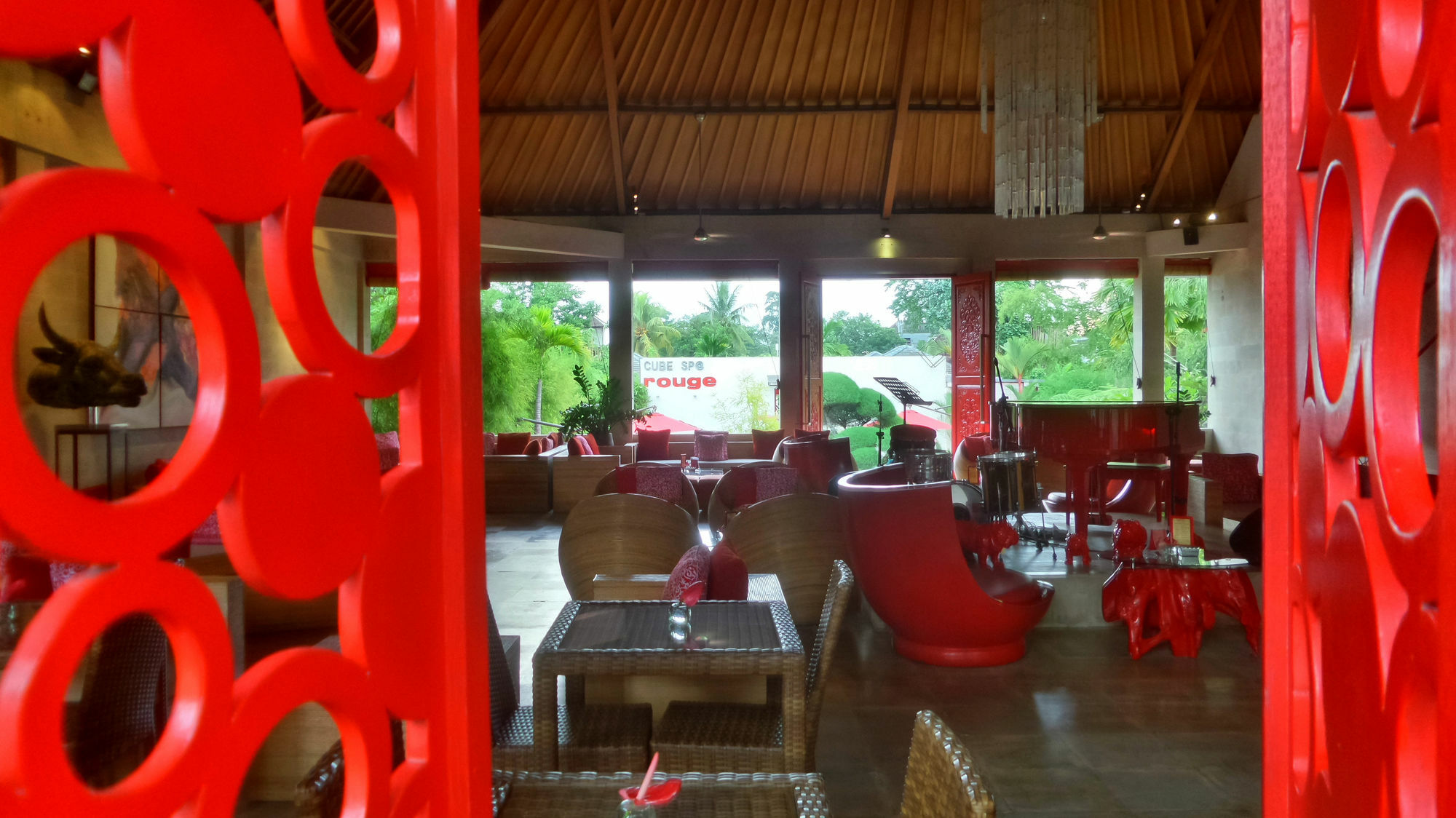 Rouge - Villas Ubud Zewnętrze zdjęcie